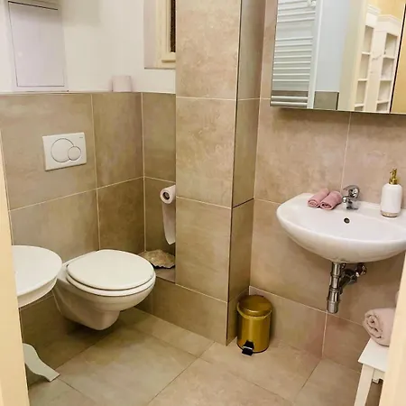 Apartment Amethyst Prag