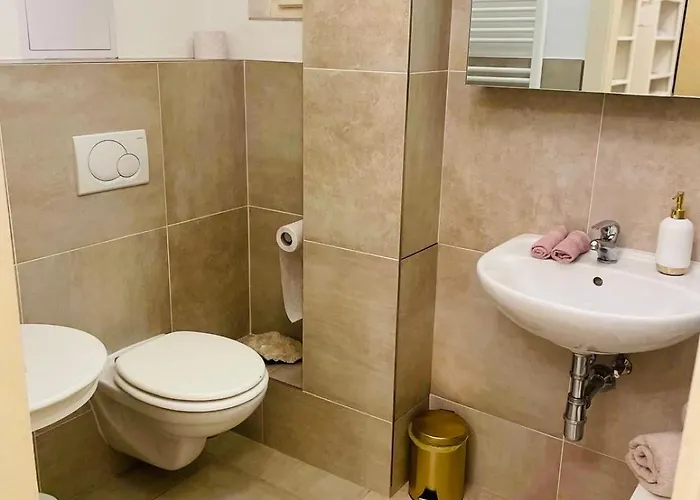 Apartman Amethyst Prága