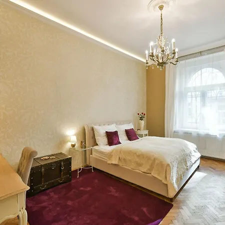 Apartmán Amethyst *