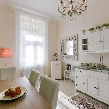 Apartmán Amethyst *