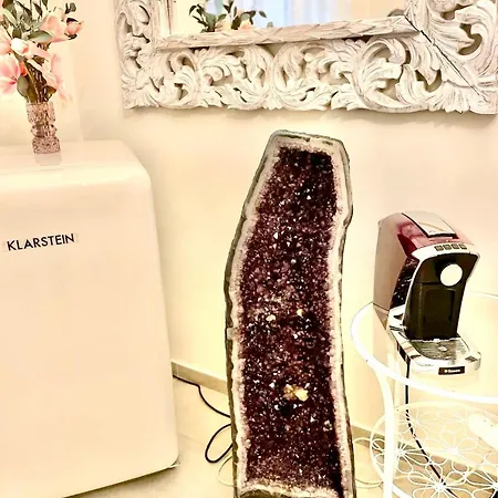 Apartamento Amethyst