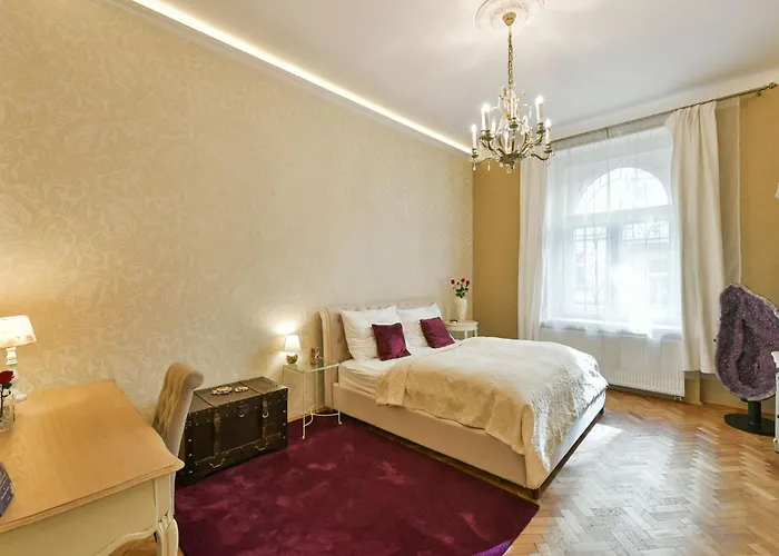 Appartement Amethyst *