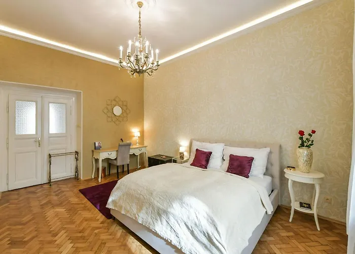 Appartement Amethyst *