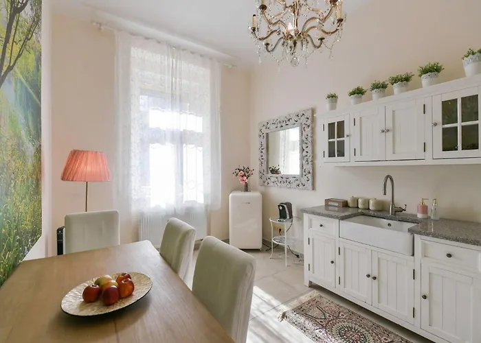 Appartement Amethyst *