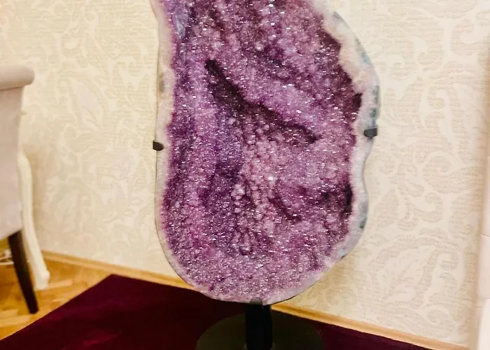 Appartement Amethyst *