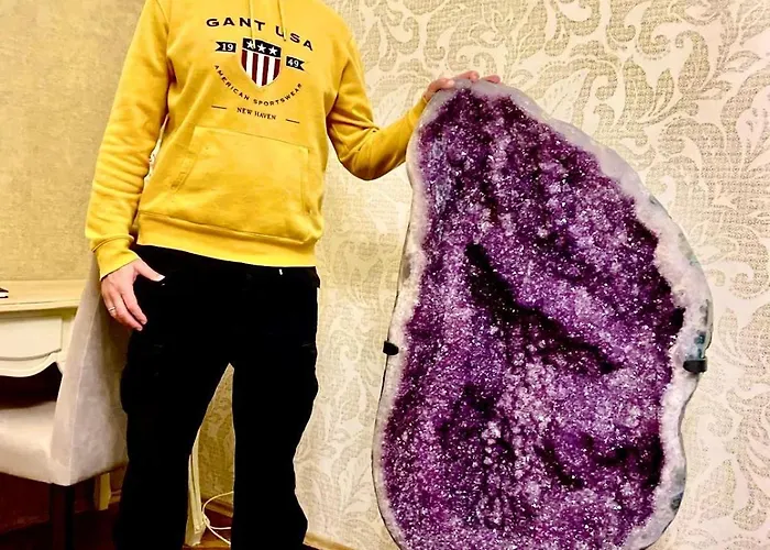 Amethyst Appartement Prague