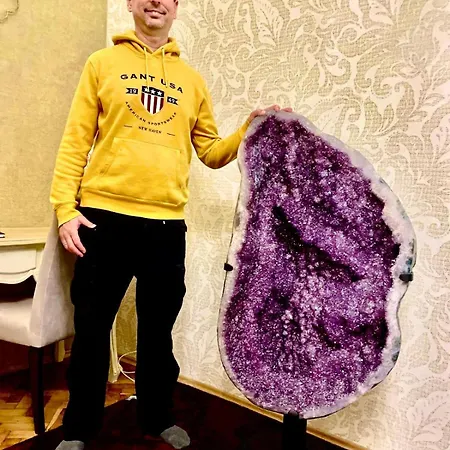 Amethyst Apartamento Praga