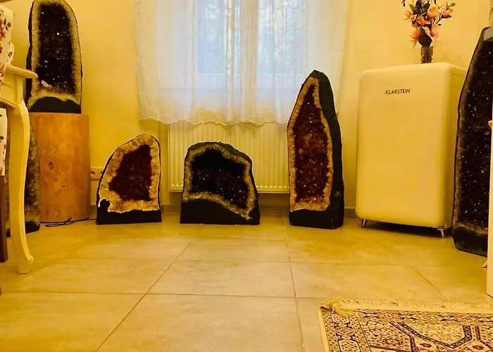 Apartamento Amethyst