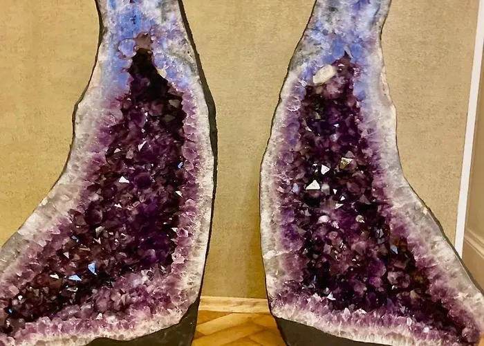 Apartamento Amethyst