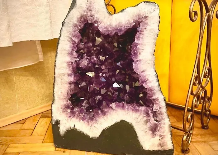 Amethyst Apartamento *